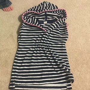 Baby Gap swim cover up 2t